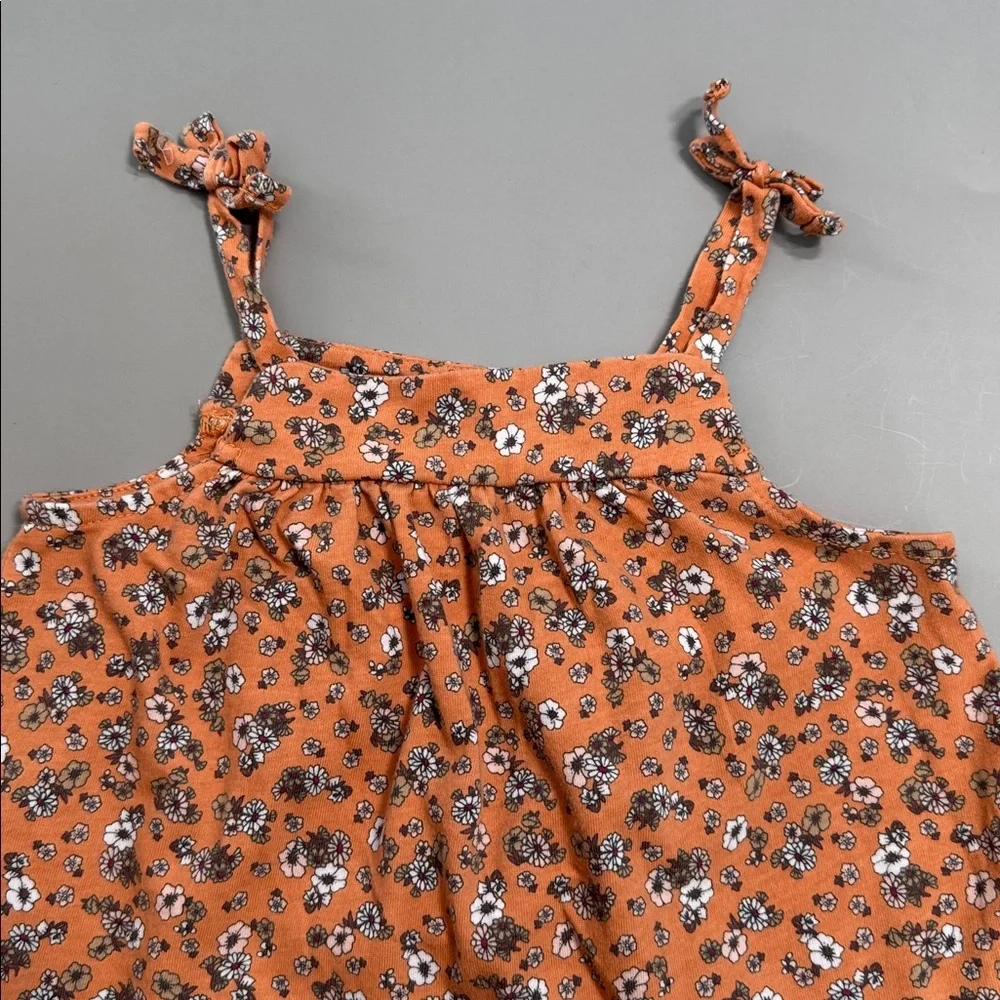 💜3/$15 Children’s Place Floral Toddlers Shorts Set - 2T